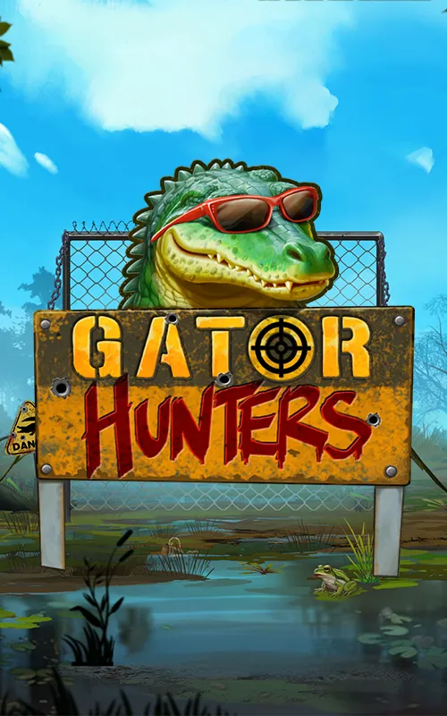 Gator Hunters at Fortune Harbor Casino